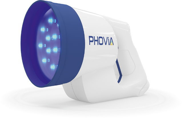 geleidelijk afbetalen opwinding Phovia Lichttherapie | Dierenkliniek Lunetten